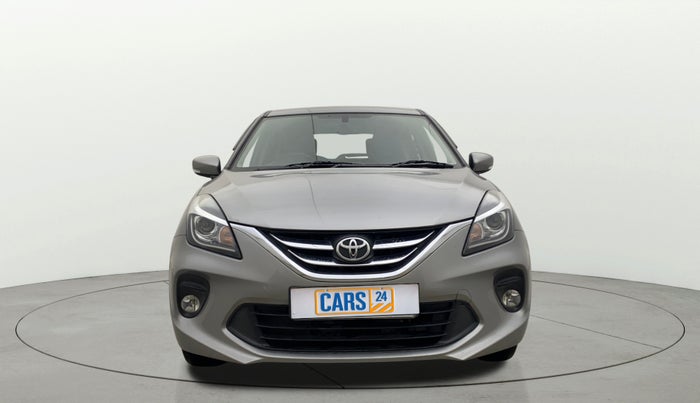 2020 Toyota Glanza G, Petrol, Manual, 27,466 km, Front