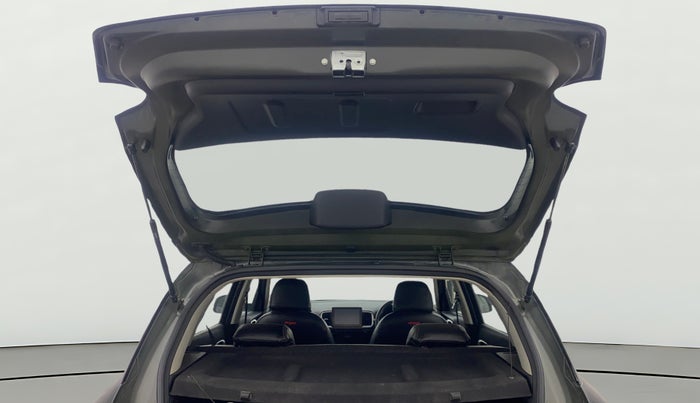 2019 Hyundai VENUE SX PLUS 1.0 TURBO DCT, Petrol, Automatic, 53,417 km, Boot Door Open