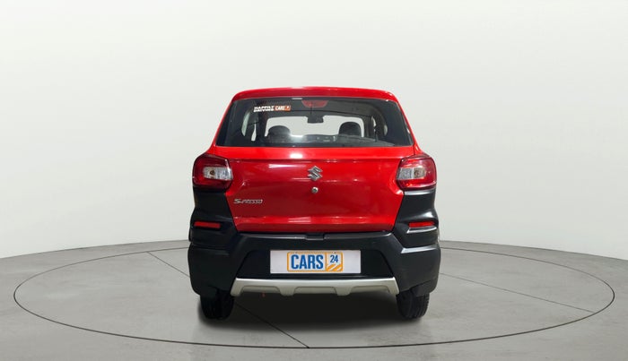 2023 Maruti S PRESSO LXI, Petrol, Manual, 1,957 km, Back/Rear