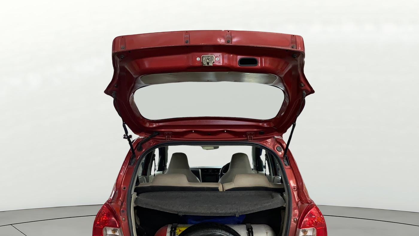 2020 Maruti Celerio VXI CNG, CNG, Manual, 76,692 km, Boot Door Open
