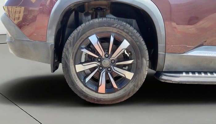 2020 MG HECTOR SHARP 1.5 DCT PETROL, Petrol, Automatic, 86,834 km, Right Rear Wheel