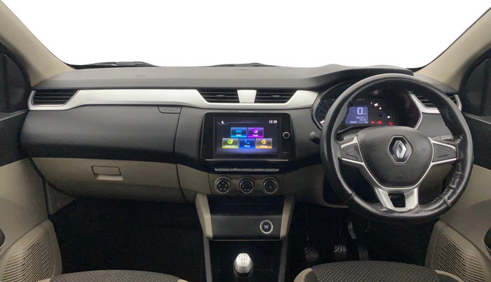 2019 Renault TRIBER RXZ, Petrol, Manual, 48,506 km, Dashboard