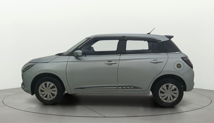 2024 Maruti Swift VXi AMT, Petrol, Automatic, 68,450 km, Left Side