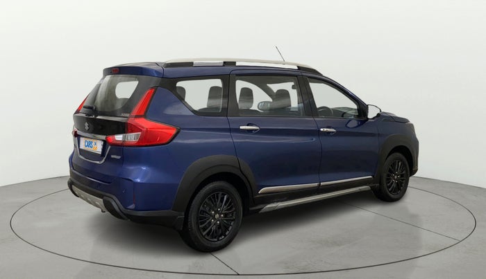 2019 Maruti XL6 ALPHA MT, Petrol, Manual, 29,872 km, Right Back Diagonal