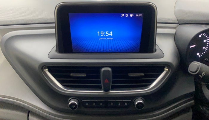 2020 Tata ALTROZ XT PETROL, Petrol, Manual, 53,590 km, Air Conditioner