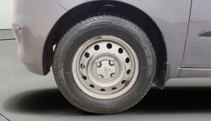 2014 Hyundai i10 MAGNA 1.1, Petrol, Manual, 79,970 km, Left Front Wheel