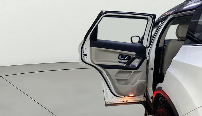 2021 Tata Safari XZA PLUS 6S, Diesel, Automatic, 68,063 km, LHS Rear Door