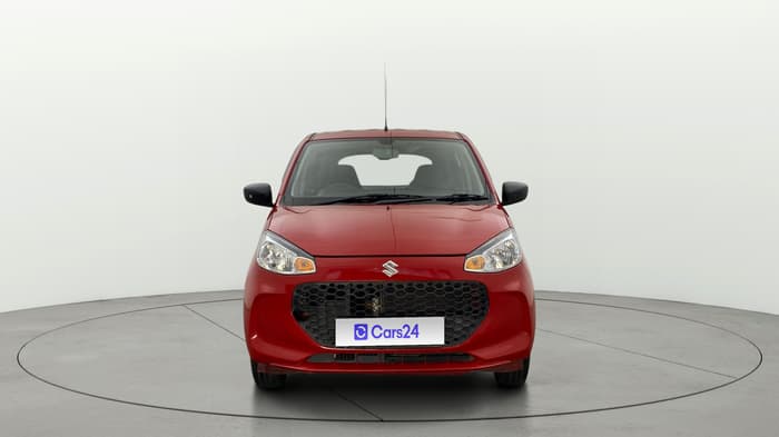 2022 Maruti Alto K10 VXI, Petrol, Manual, 22,303 km, Front