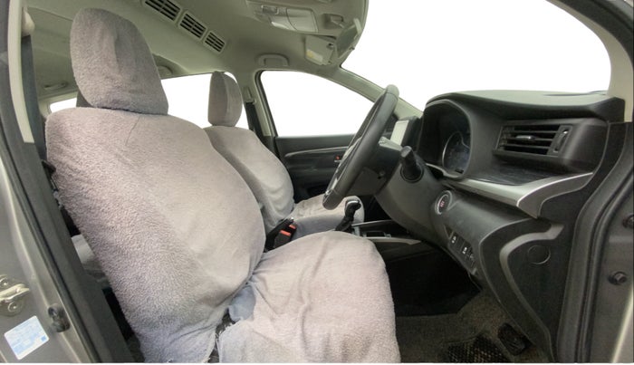 2019 Maruti XL6 ALPHA AT, Petrol, Automatic, 57,537 km, Right Side Front Door Cabin