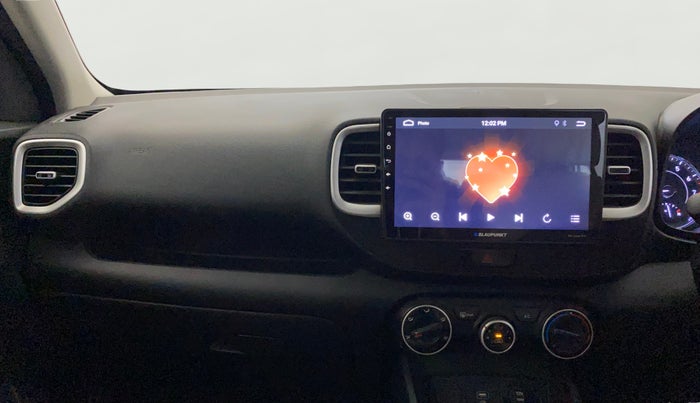 2021 Hyundai VENUE S 1.0 TURBO IMT, Petrol, Manual, 72,545 km, Air Conditioner