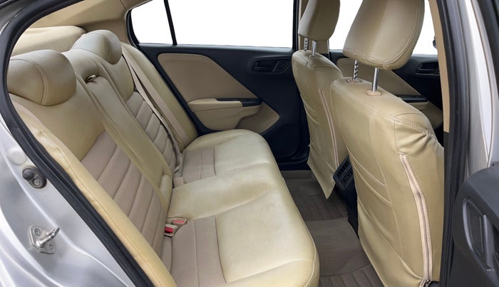 2015 Honda City 1.5L I-VTEC SV, Petrol, Manual, 53,208 km, Right Side Rear Door Cabin