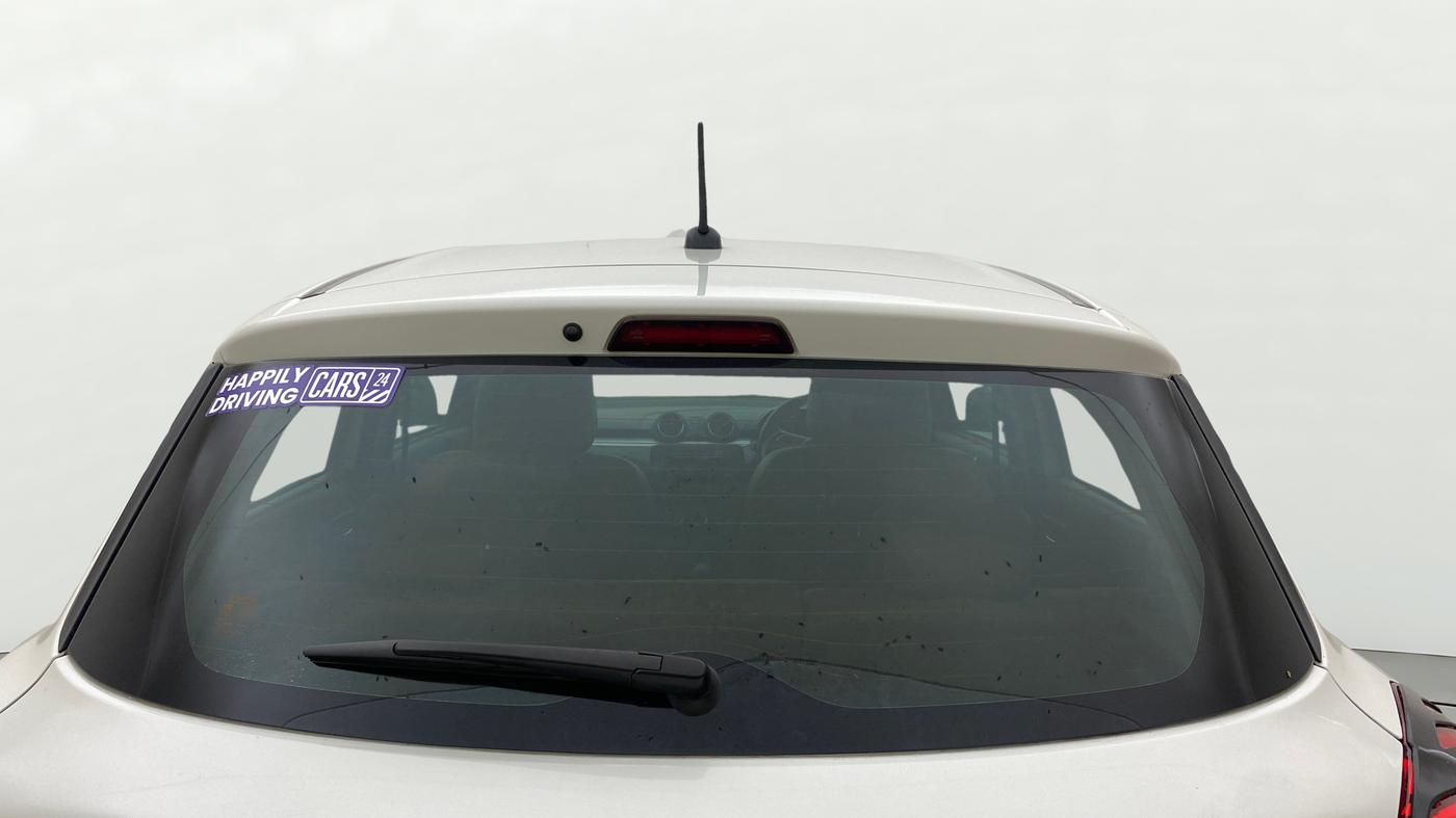 2018 Maruti Swift ZDI AMT, Diesel, Automatic, 87,271 km, Rear Windshield