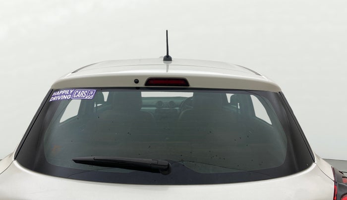 2018 Maruti Swift ZDI AMT, Diesel, Automatic, 87,107 km, Rear Windshield