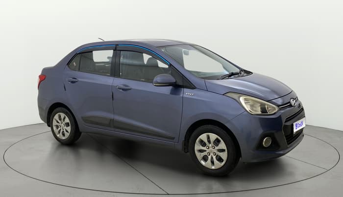 2015 Hyundai Xcent S 1.2, Petrol, Manual, 60,229 km, SRP