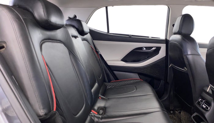 2021 Hyundai Creta SX 1.5 PETROL, Petrol, Manual, 50,043 km, Right Side Rear Door Cabin