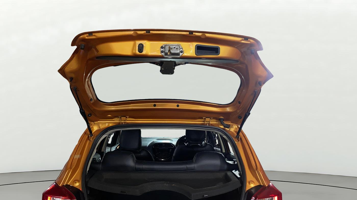 2018 Tata Tiago XZ PETROL, Petrol, Manual, 89,896 km, Boot Door Open