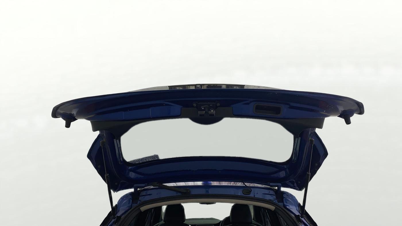 2019 Nissan Kicks XV DIESEL, Diesel, Manual, 81,657 km, Boot Door Open