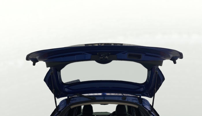 2019 Nissan Kicks XV DIESEL, Diesel, Manual, 81,657 km, Boot Door Open