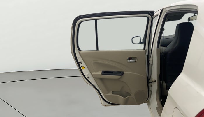 2017 Maruti Celerio ZXI, Petrol, Manual, 45,758 km, LHS Rear Door