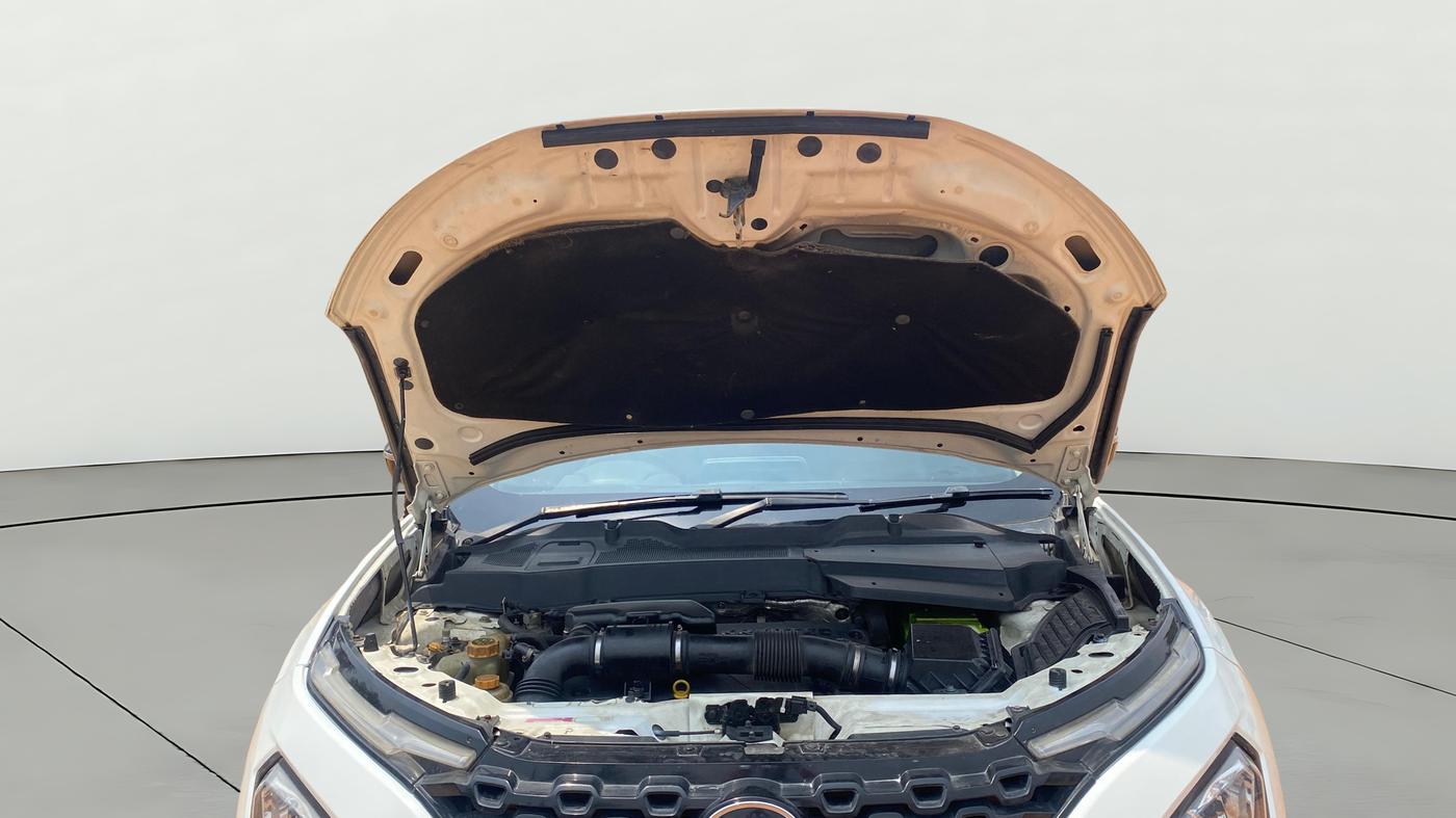 2020 Tata Harrier XZA 2.0L, Diesel, Automatic, 1,34,949 km, Open Bonet