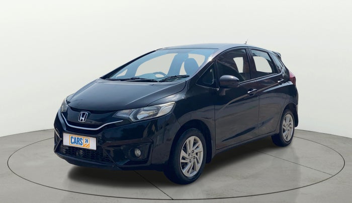 2015 Honda Jazz 1.5L I-DTEC VX, Diesel, Manual, 81,884 km, Left Front Diagonal