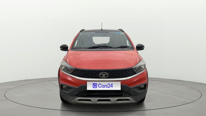 2021 Tata TIAGO NRG XZ MT, Petrol, Manual, 59,561 km, Front