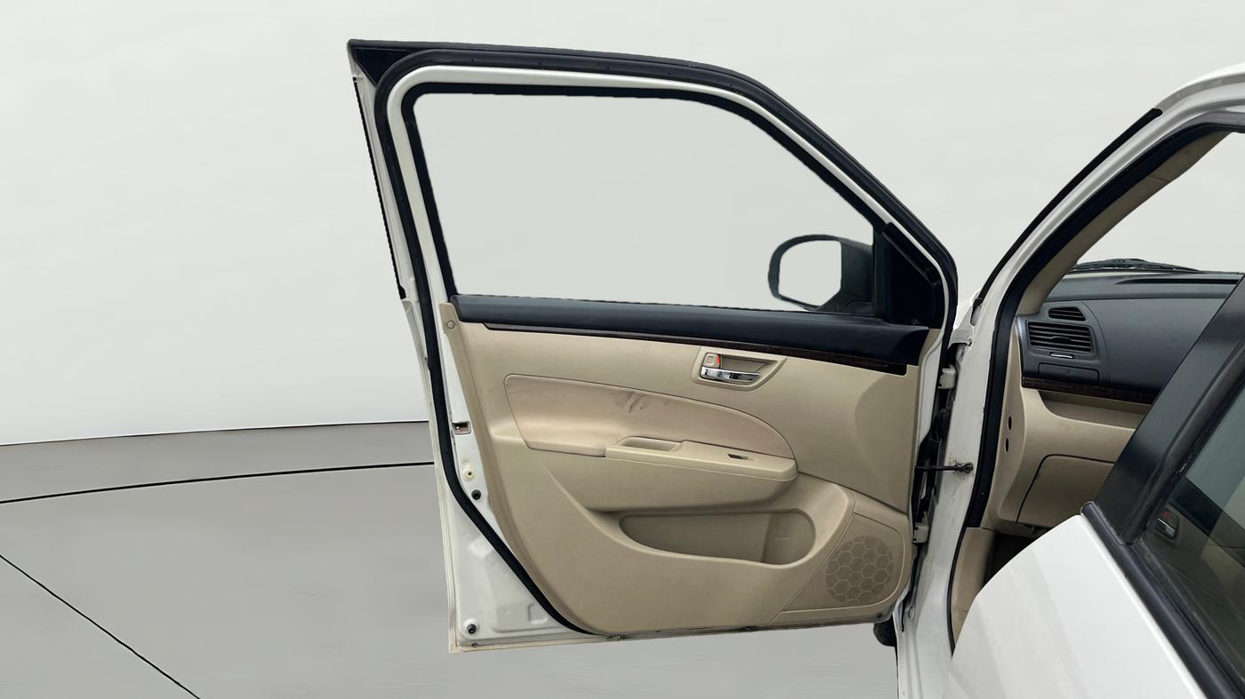 2015 Maruti Swift Dzire VXI, Petrol, Manual, 80,006 km, LHS Front Door