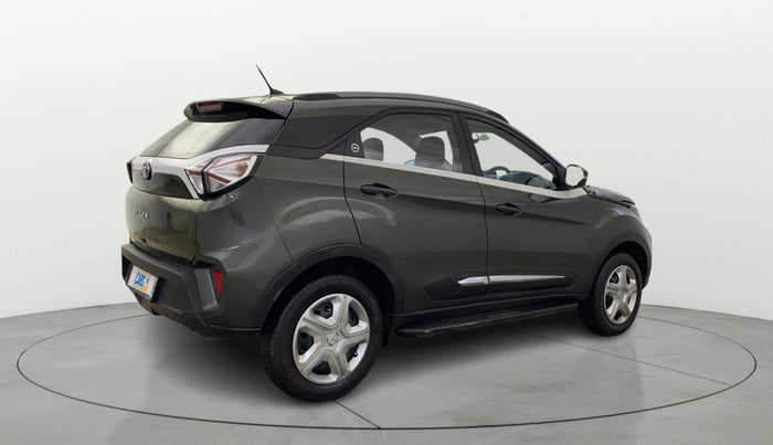 2023 Tata NEXON XMA PETROL, CNG, Automatic, 17,349 km, Right Back Diagonal