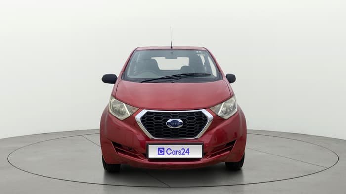 2016 Datsun Redi Go T (O), Petrol, Manual, 15,013 km, Front
