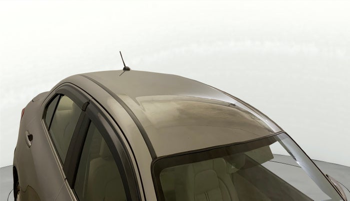 2020 Maruti Dzire ZXI AMT, Petrol, Automatic, 49,876 km, Roof