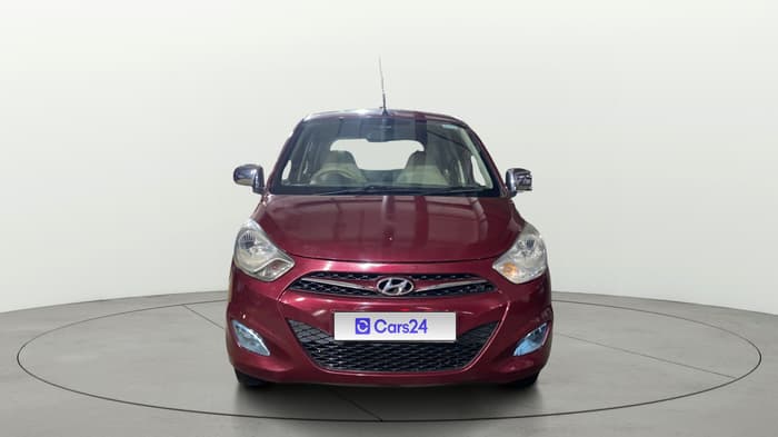2016 Hyundai i10 MAGNA 1.1, Petrol, Manual, 37,772 km, Front