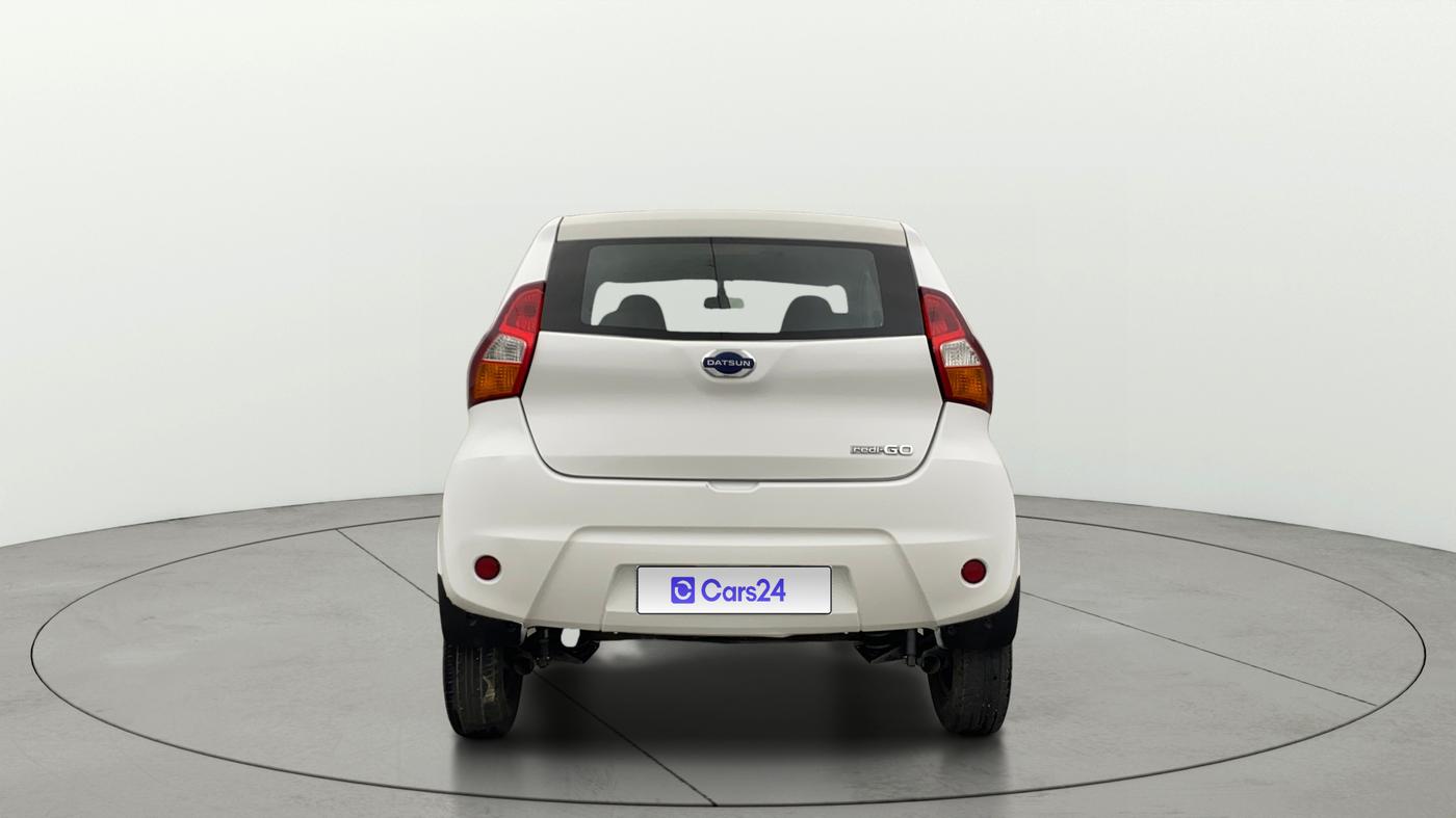 2018 Datsun Redi Go T (O), Petrol, Manual, 71,047 km, Back/Rear