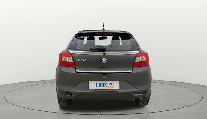 2016 Maruti Baleno ZETA CVT PETROL 1.2, Petrol, Automatic, 63,079 km, Back/Rear