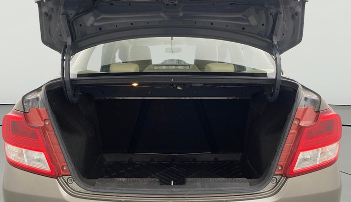 2020 Maruti Dzire ZXI, Petrol, Manual, 41,916 km, Boot Open Zoomed View