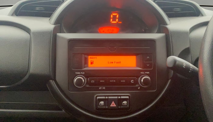 2020 Maruti S PRESSO VXI, Petrol, Manual, 10,711 km, Air Conditioner