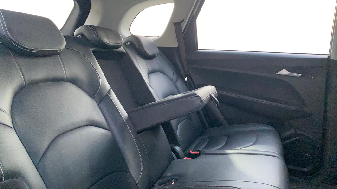 2019 MG HECTOR SHARP 2.0 DIESEL, Diesel, Manual, 98,203 km, Right Side Rear Door Cabin