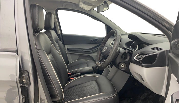 2021 Tata Tiago XT (O) PETROL, CNG, Manual, 49,612 km, Right Side Front Door Cabin