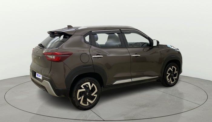 2023 Nissan MAGNITE XV Premium AMT, Petrol, Automatic, 38,936 km, Right Back Diagonal