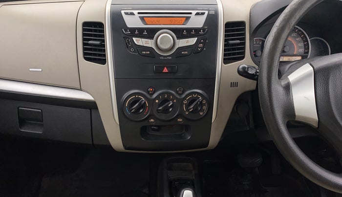 2016 Maruti Wagon R 1.0 VXI (O) AMT, Petrol, Automatic, 36,236 km, Air Conditioner