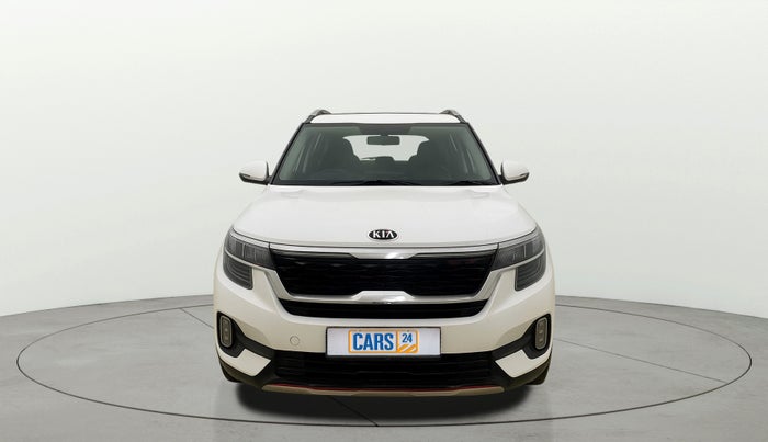 2019 KIA SELTOS GTX PLUS DCT 1.4 PETROL, Petrol, Automatic, 25,810 km, Front