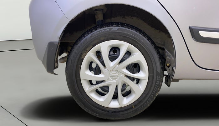 2023 Maruti Celerio VXI, Petrol, Manual, 7,208 km, Right Rear Wheel