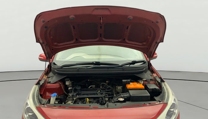 2016 Hyundai Elite i20 ASTA 1.2 (O), Petrol, Manual, 67,676 km, Open Bonet