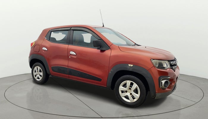 2016 Renault Kwid RXT 0.8, Petrol, Manual, 47,230 km, Right Front Diagonal
