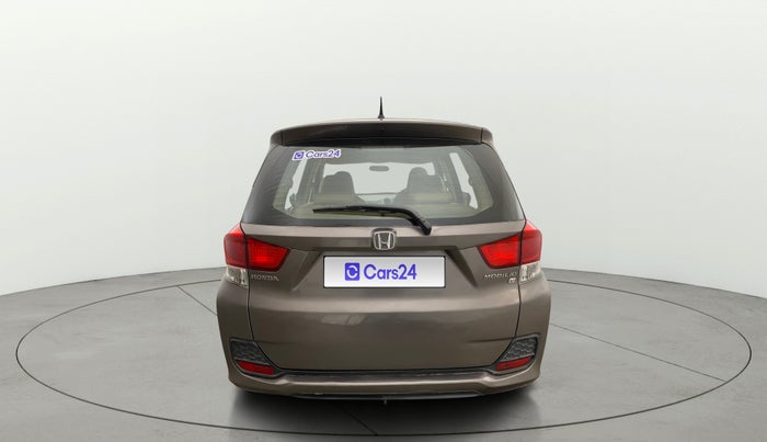 2014 Honda Mobilio 1.5L I-VTEC V, Petrol, Manual, 1,09,732 km, Back/Rear