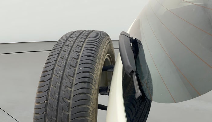 2019 Ford Ecosport TITANIUM 1.5L PETROL, Petrol, Manual, 24,890 km, Rear Wiper