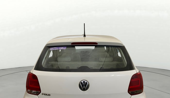 2015 Volkswagen Polo TRENDLINE 1.2L PETROL, Petrol, Manual, 42,601 km, Rear Windshield