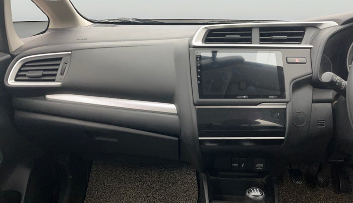 2018 Honda WR-V 1.2L I-VTEC VX MT, Petrol, Manual, 50,054 km, Air Conditioner