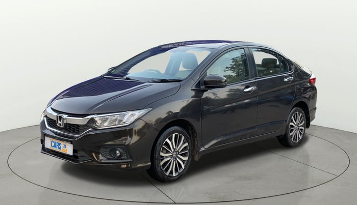 2018 Honda City 1.5L I-VTEC ZX CVT, CNG, Automatic, 97,526 km, Left Front Diagonal