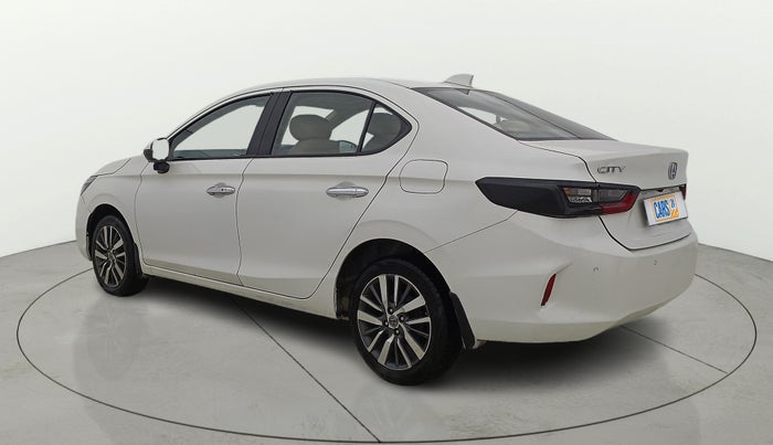 2020 Honda City 1.5L I-VTEC ZX, Petrol, Manual, 78,882 km, Left Back Diagonal