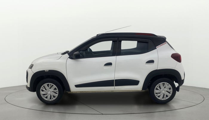 2022 Renault Kwid CLIMBER MT 1.0, Petrol, Manual, 38,000 km, Left Side